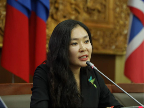 С.Цэнгүүн:Анандбазар гэдэг хүн над руу залгаж “Чамайг зүгээр өнгөрөөхгүй шүү” гэж дарамталлаа